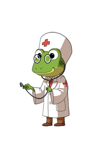 青蛙医生